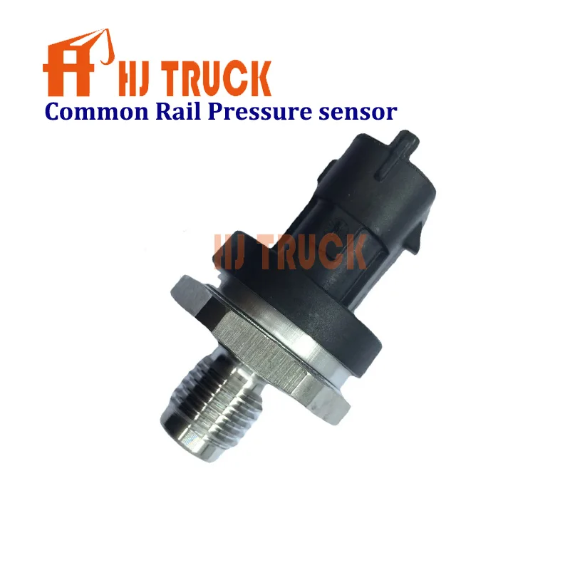 Fuel Rail High Pressure Sensor common rail pressure sensor F00R000748 for Bosch BMW LAND ROVER ROVER FORD OPEL