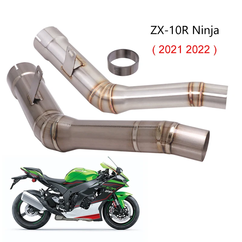 Zx10r 2022 Exhaust