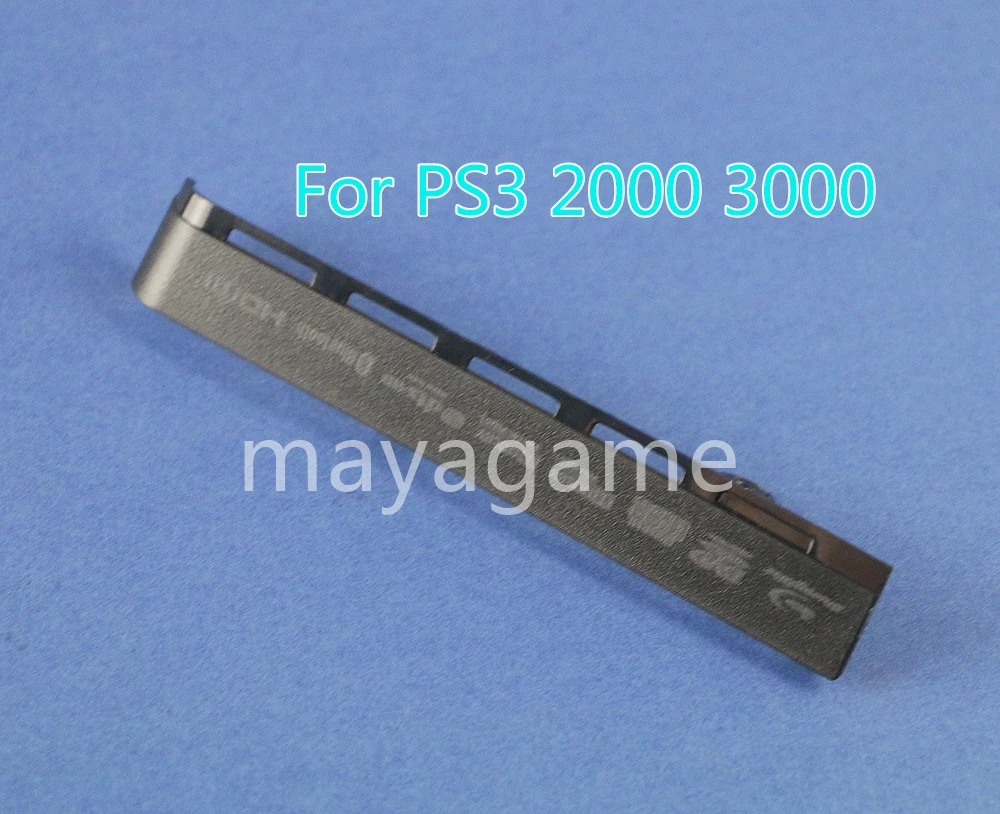 10Pcs Hdd Hard Drive Bay Cover Flap Per Playstation 3 Ps3 2000 3000 Series Cachc