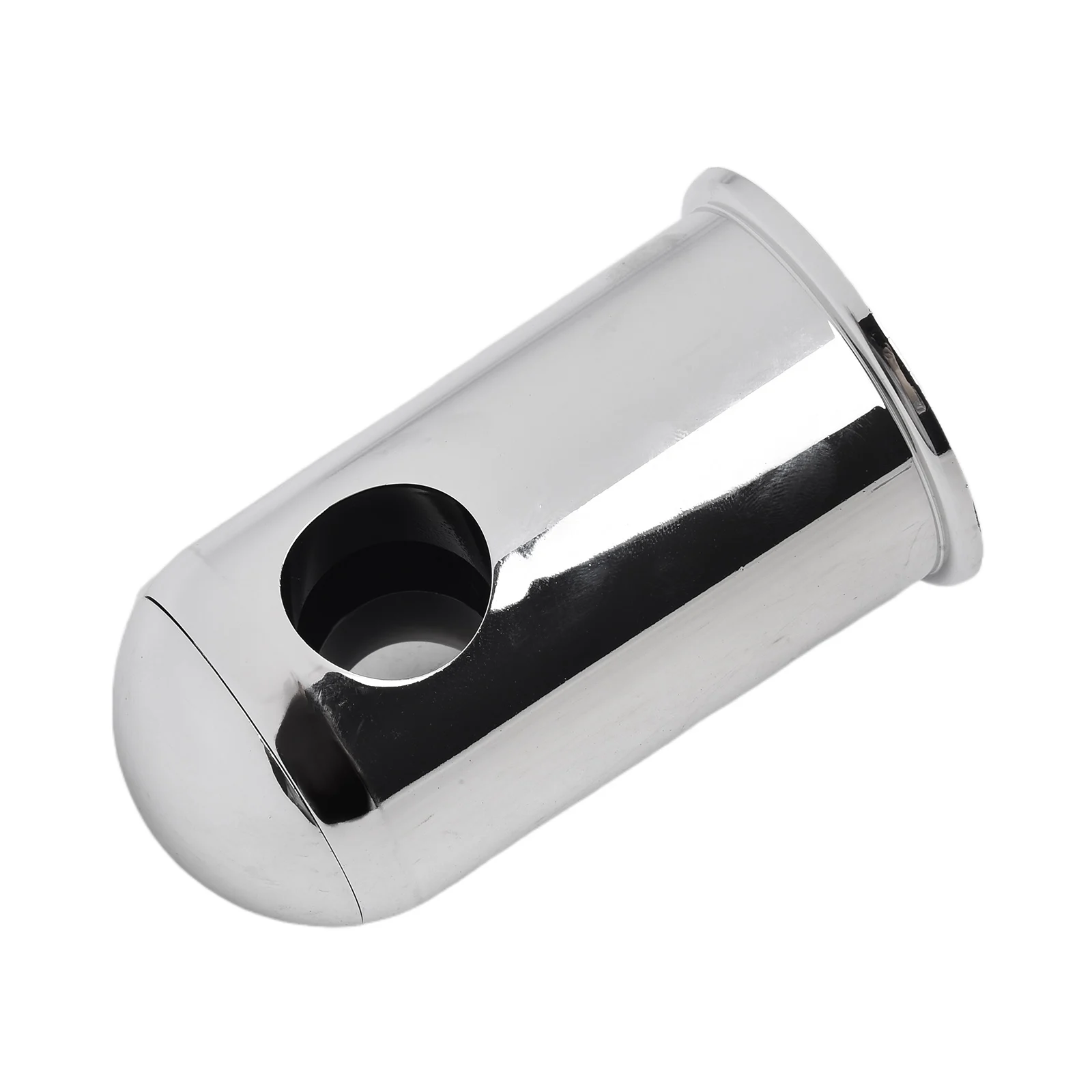 1pc 22mm Hole Shower Seat Wall Bracket ABS Wall Lift Rod Bracket For Shower Faucet Home Bathroom Toilet Accessories 5