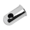 1pc 22mm Hole Shower Seat Wall Bracket ABS Wall Lift Rod Bracket For Shower Faucet Home Bathroom Toilet Accessories 5