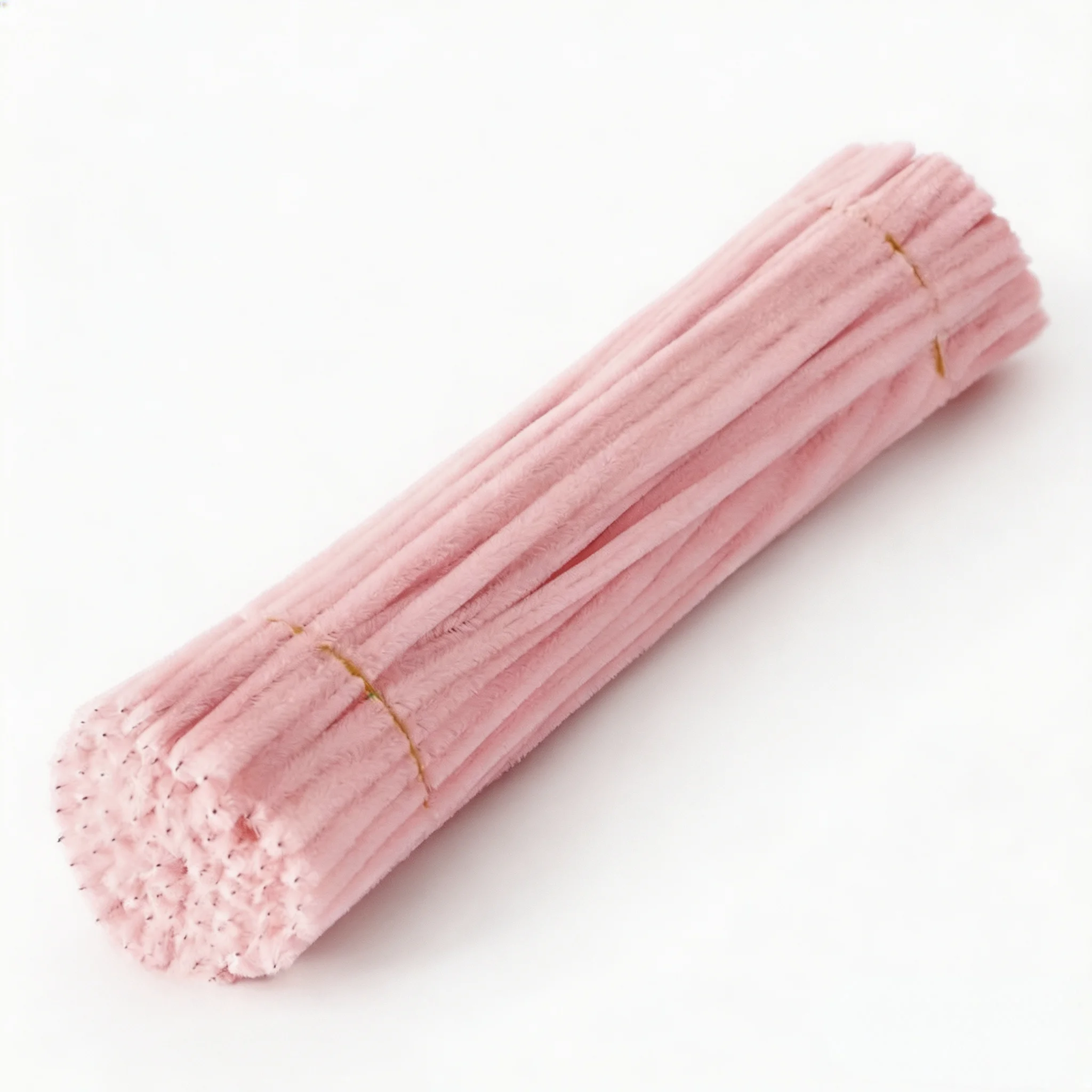 Colorful Chenille Stems for DIY Craft Supplies - 100 Pack