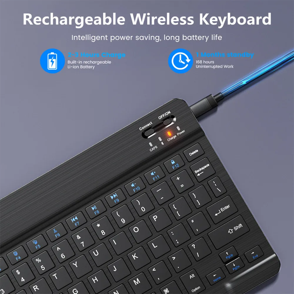 Bluetooth Wireless Keyboard Mouse IOS Android Windows Tablet iPad Air Mini Pro Japanese Korean iPad Keyboard Mouse wireless keyboard wireless keyboard mouse tablet keyboard ipad keyboard