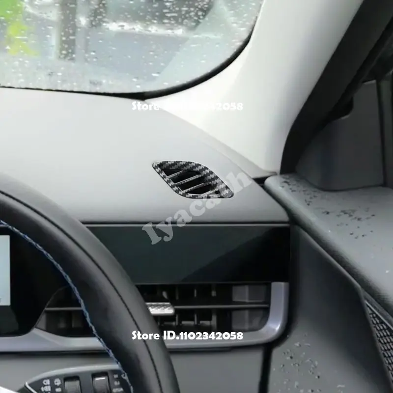 Jaecoo J5 EV Interior Trim Cover Set view 2