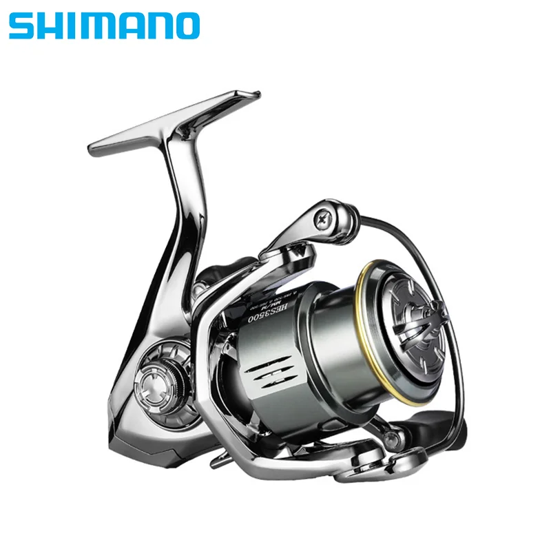 New Original SHIMANO Fishing Reel Double Rocker Arm Shallow Line