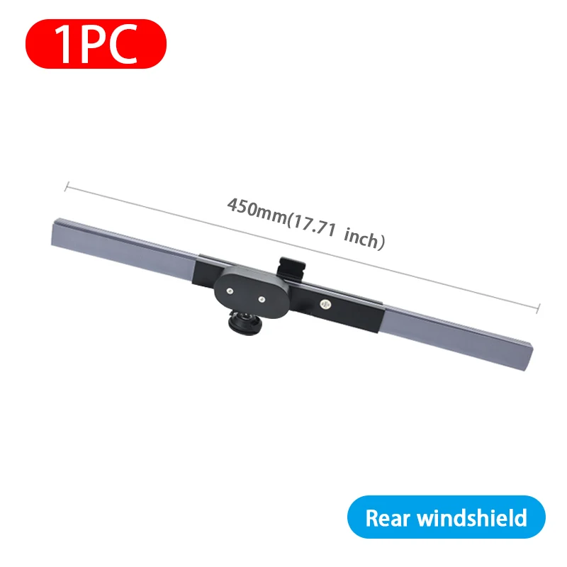 45cm for rear