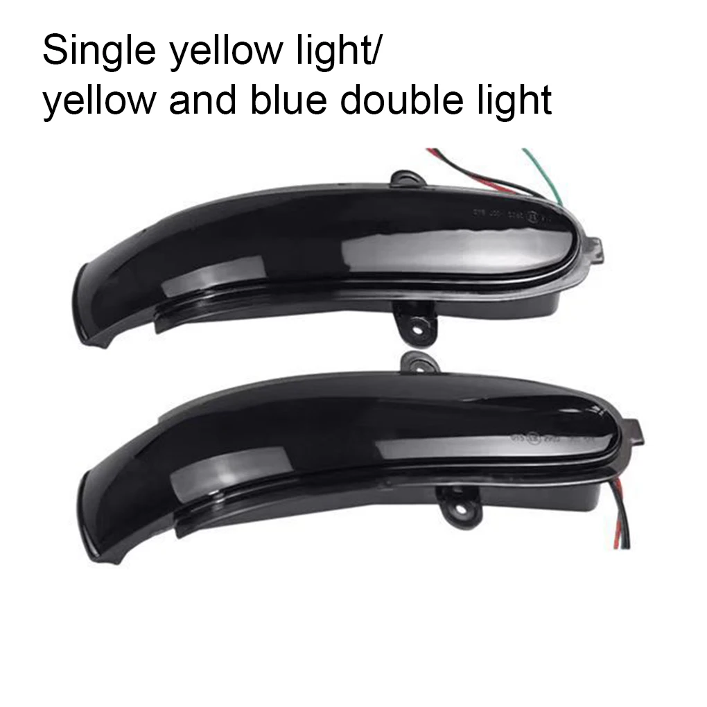 

Динамический индикатор мигалка автозапчасти поворотный сигнал боковое зеркало