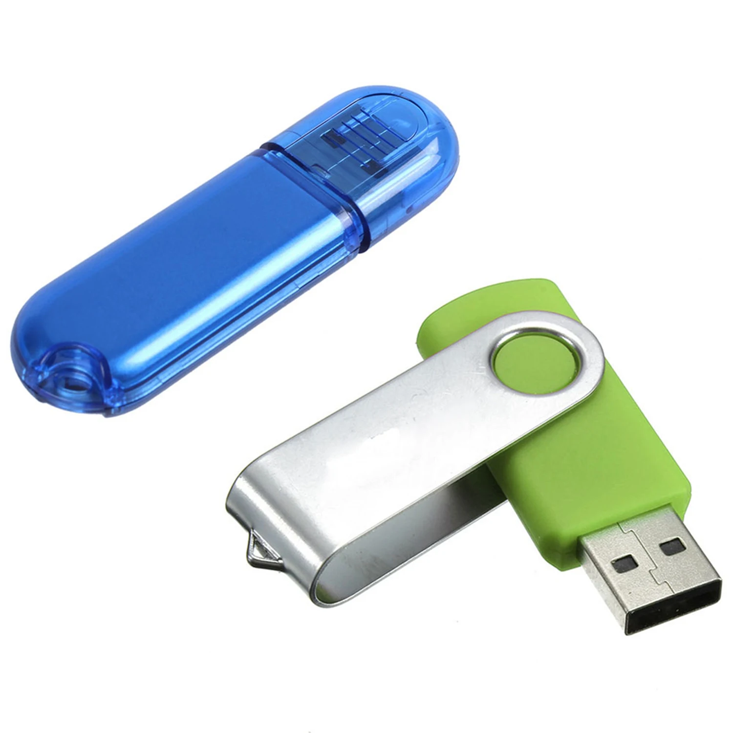 

128MB USB 2.0 Flash Drive Memory Stick Storage Thumb Pen U Disk & Rotating USB 2.0 128MB Flash Drive Memory Stick U Disk