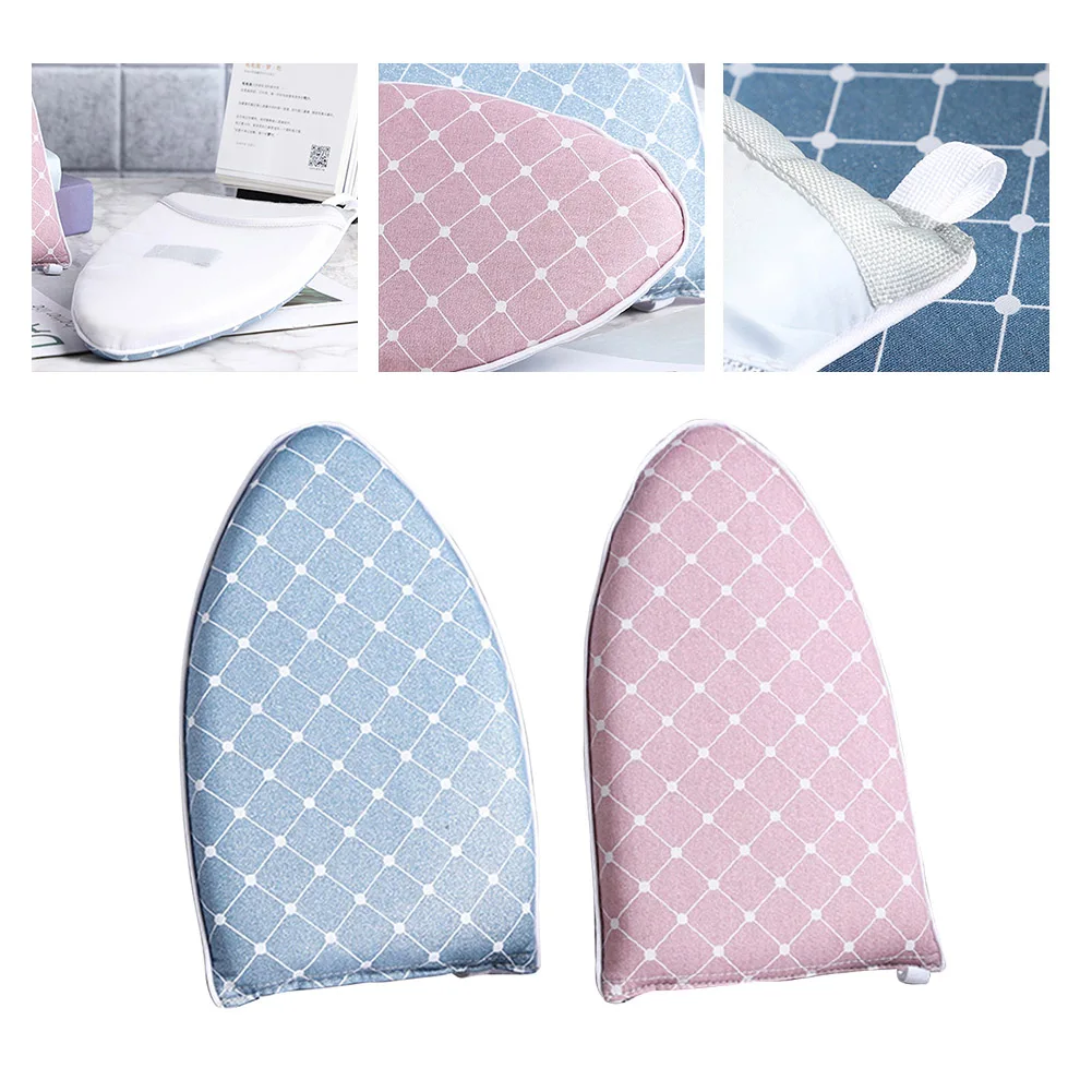 Sleeve Ironing Board Scorch Resistant Mini Garment Steamer Pad Heat-resistance Portable Travel for Shirts Coats Jackets T-shirts