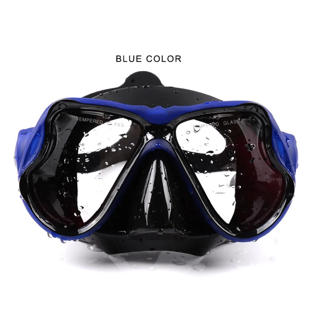 

2022 New Diving Mask Goggle Dive Liquid Silicone Pool Equipment Prescription Optical Professional Safety Scuba