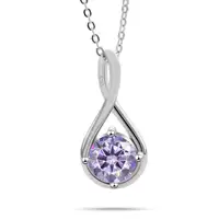 JoiasHome – collier Moissanite 2CT, 100% argent Sterling 925, Design minimaliste, certifié GRA, bijoux fins pour femmes 6