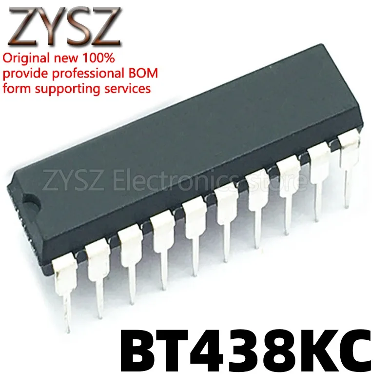 

5PCS BT438 BT438KC in-line DIP20 драйвер часов chip