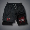 Natanael Cano Amor Tumbado Shorts Men's Funny Printed Fitness Gym Short Pants Summer Double-deck Quick Dry Jogging Sportswear 3