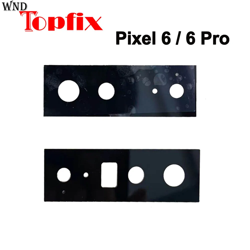 

New Back Rear Camera Lens Glass For Google Pixel 6 Pro Camera Lens Pixel6 Camera Lens Replacement Parts