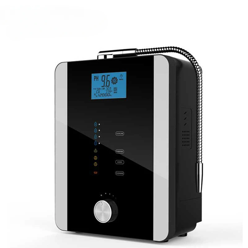 

Cawolo alkaline water filter from korea alkline purifier ionizer 5/7/11 plates free spare parts