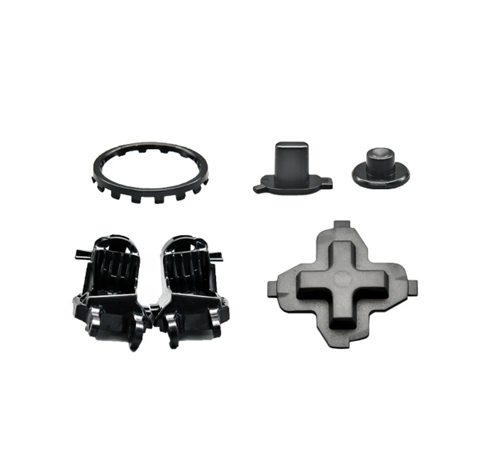 Per Il Xbox One Elite Series 2 Edition Controller Gamepad Lt Rt Staffa Interna Joystick Ring Repair Par Cross Direction Button Key