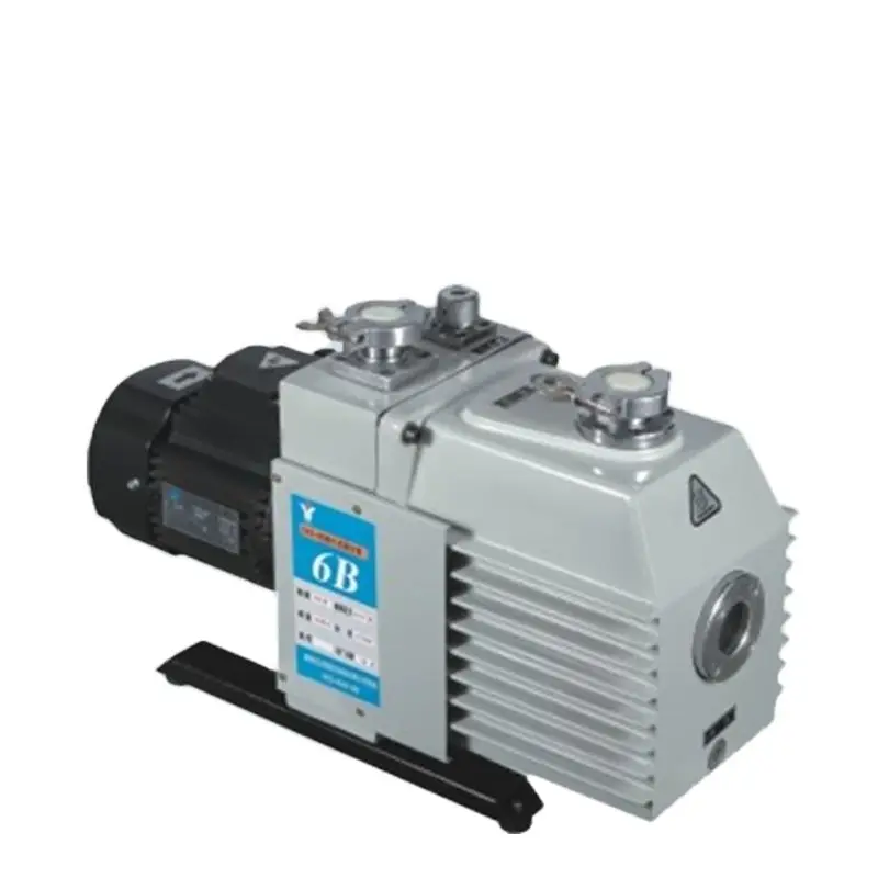 

2XZ-6B 1.1kw 6L/s Three Phase Direct Coupling 2 Stage Rotary-vane Vacuum Pump