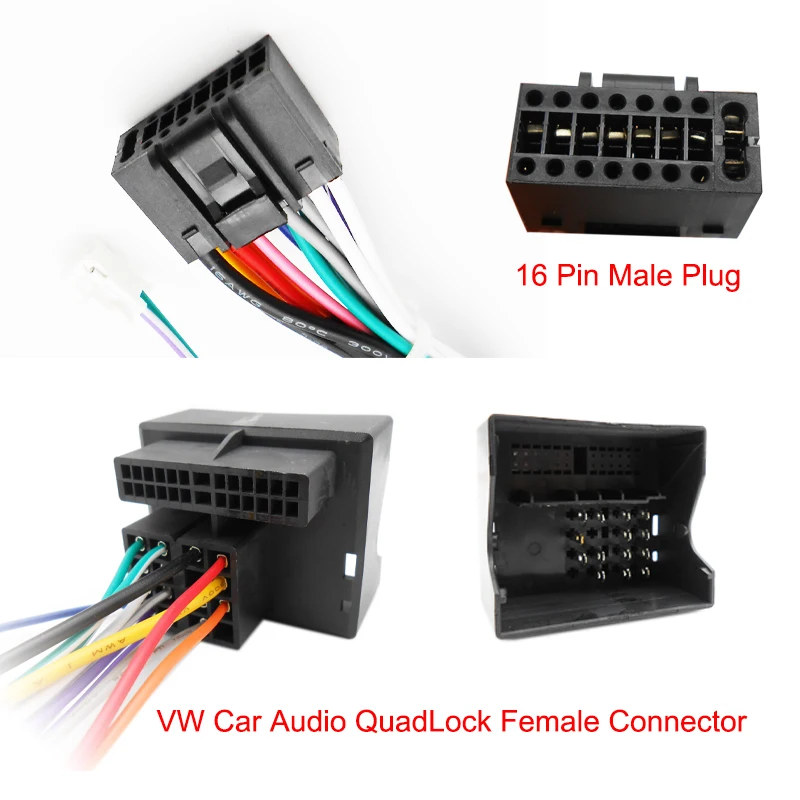 Päivittää 80+ imagen vw radio connector pins abzlocal fi