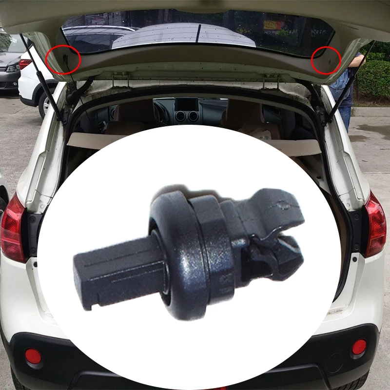 Per Nissan Qashqai Rogue Citroen Ds4 Ds5 Renault Laguna Modus Scenic Mk1 2 3 Clip Della Staffa Del Gancio Della Stringa Dello Scaffale Del Bagagliaio 