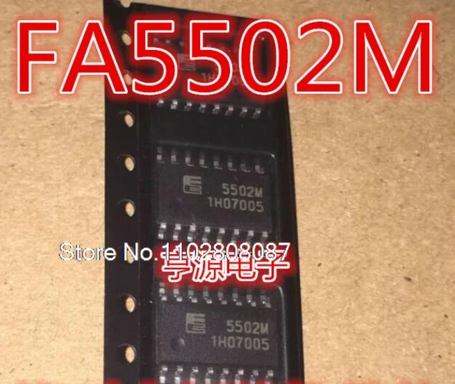 

（5PCS/LOT）FA5502M 5502M SOP16