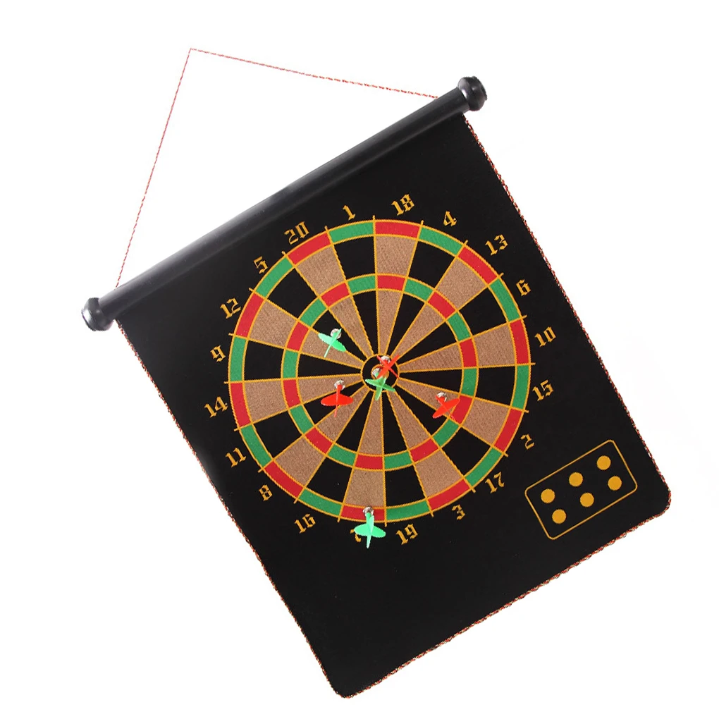 17 Inch Kids Target Board Lodestone Shooting Game Toys Party Supplies