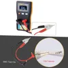MESR-100 ESR Capacitor Tester Ohm Meter Professional Measuring Internal Resistance of Capacitor Capacitance Circuit Tester Capac 4