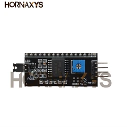 Enhanced LCD Display with I2C Interface and Dual-Color Screen (PCF8574 I2C Adapter)
