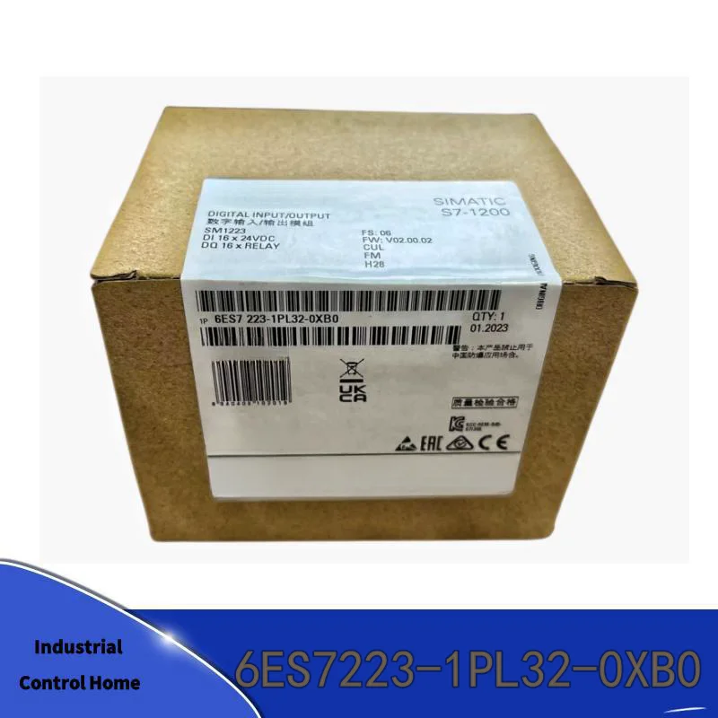 

SIMATIC S7-1200， I/O SM 1223 6ES7223-1PL32-0XB0 6ES7223-1PL32-0XB0