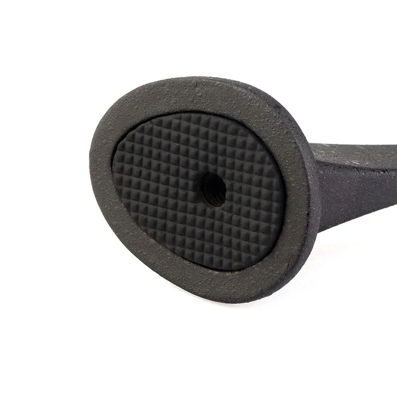 SVBONY SV111 Fully Metal Binoculars Tripod Telescope Mount Adapter 1/4 Inch Threading Black Rubber Ring 6
