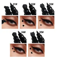 Butterfly Seal Black Liquid Eyeliner