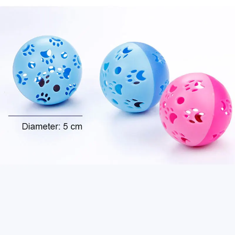 1pcs Cat Toys Stick Feather Wand With Bell Mouse Cage Interactive Toys Color Spring Rainbow Ribbon Cat Teaser Stick Random Color