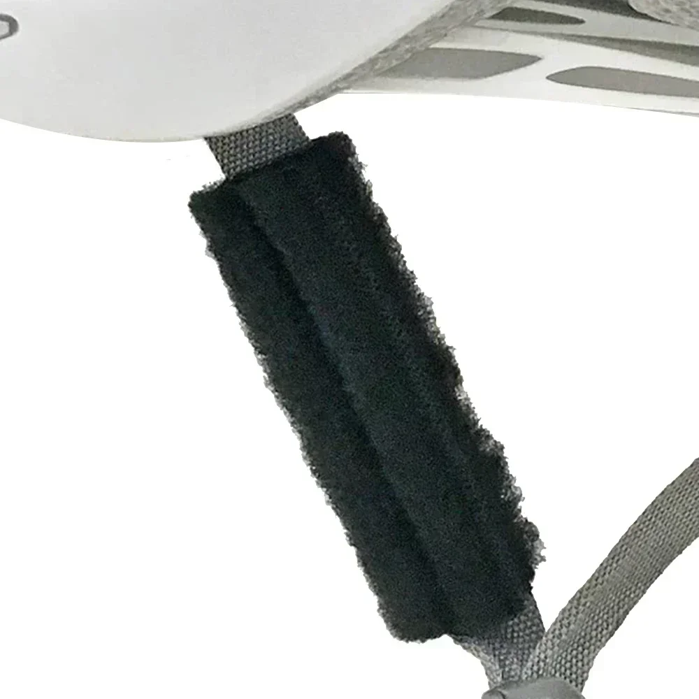 AirStreamz Cycling Wind Noise Reducer Devil Horns  Helmet Motorcycle  Bike Ski Tall Silicone  Cover 2