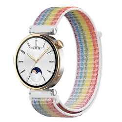 Nylon Watch Strap Replacement - Universal Fit, 18mm/22mm for 22mm Width (Colorful)