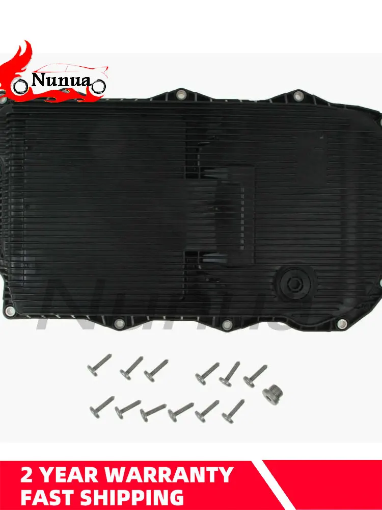 For BMW Land Rover 8HP Transmission Oil Pan LR023294 LR065238 24117604960 1087298247 24117613253 24117624192 24118612901