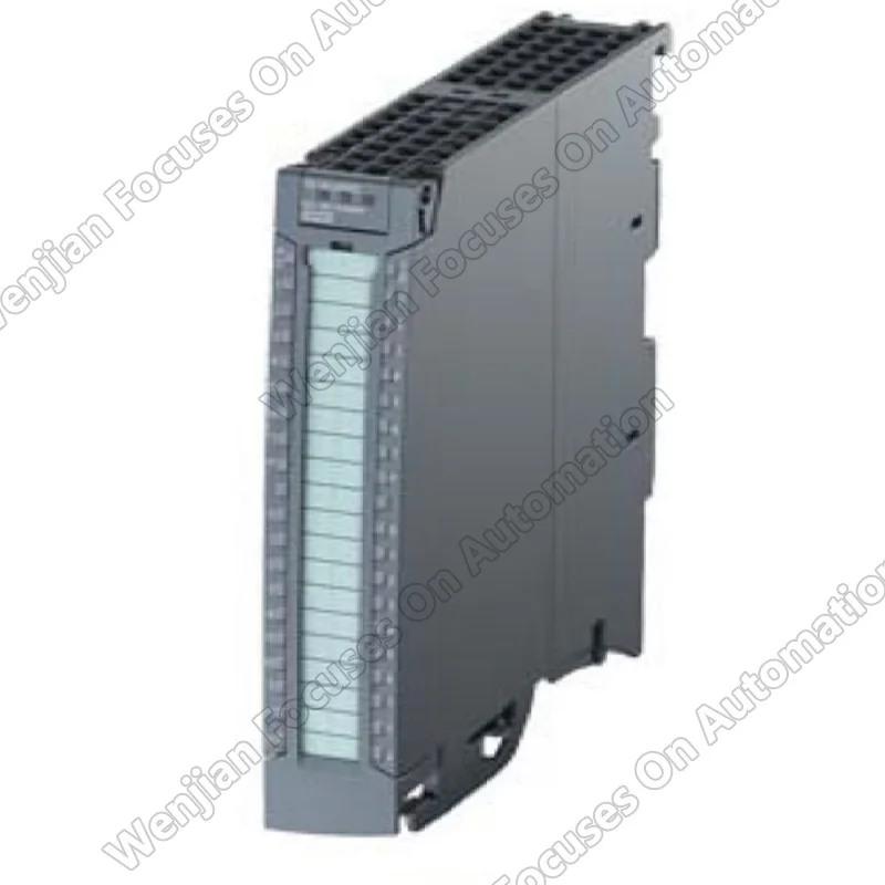 디지털 출력 모듈 PLC S7-1500, 6ES7522-1BL01-0AB0, 오리지널 패키징, 중앙 처리 장치, DQ 32x24 VDC 0.5A HF, 신제품
