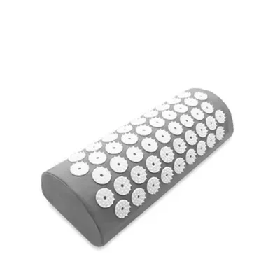 אקופרסורה מחצלת סנסי מחצלת כרית סט המוליך עבור מחצלת יוגה רגל עם מחט גב כרית