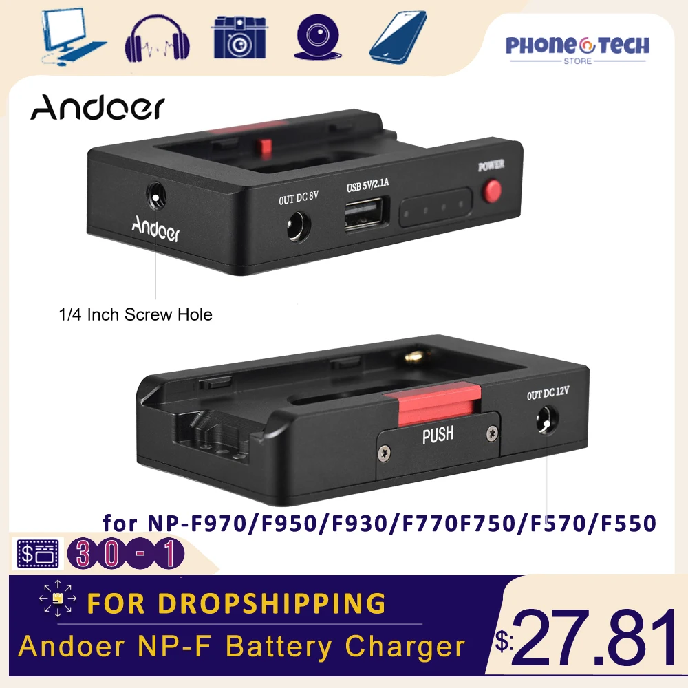 HangTon D-tap NP-F970 F750 F570 F550 F550 adattatore di alimentazione per batteria fittizia per BMPCC 6K Pro, Zoom F6, Atomos Shogun Inferno Ninja (70 cm HangTon D-tap NP-F970 F750 F570 F550 F550 adattatore di alimentazione per batteria fittizia per BMPCC 6K Pro, Zoom F6, Atomos Shogun Inferno Ninja (70 cm