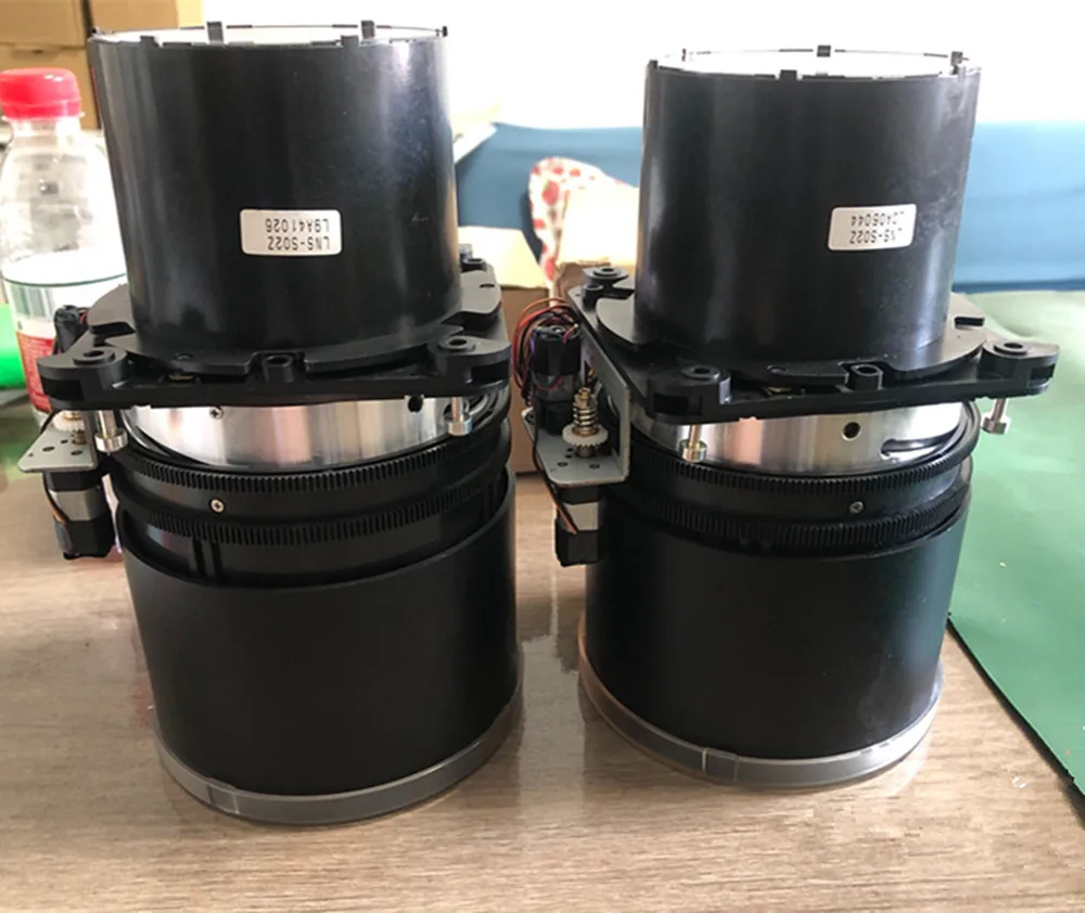 SANYO Christie, Eiki 프로젝터용 1PCS LNS-S02Z 프로젝터 줌 렌즈