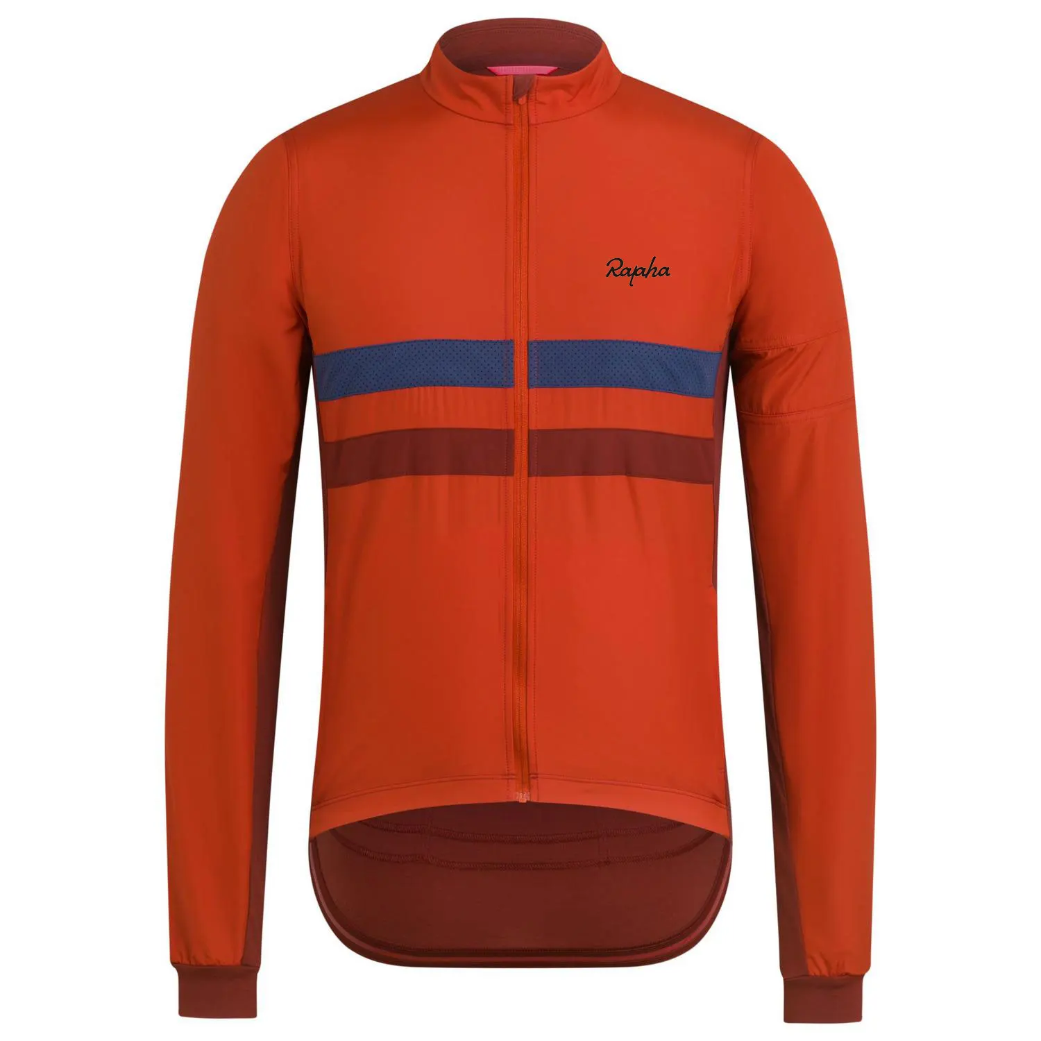 2023 Men's and Women's Cycling Sweatshirt Spring Long sleeved