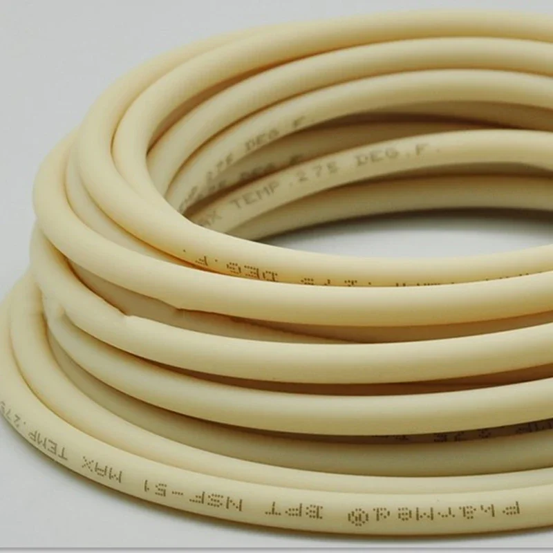 Peristaltic Pump Tube Kamoer BPT Silicone Peristaltic Pump Soft Tube High Chemical Resistance Norprene Tube Pipe Pharmed Food Grade