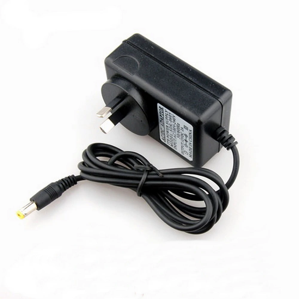 Universal AC/DC Power Adapter – 5V To 24V, 400mA-1000mA, 5.5mm Plug – UpBright Brand