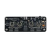 4 Digit IN-8 Nixie Glow Tube Clock IN8  Glow Tube Digital Solid Wood Desk Alarm Plug-in Design Basic Version 4