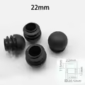 22mm 4pcs