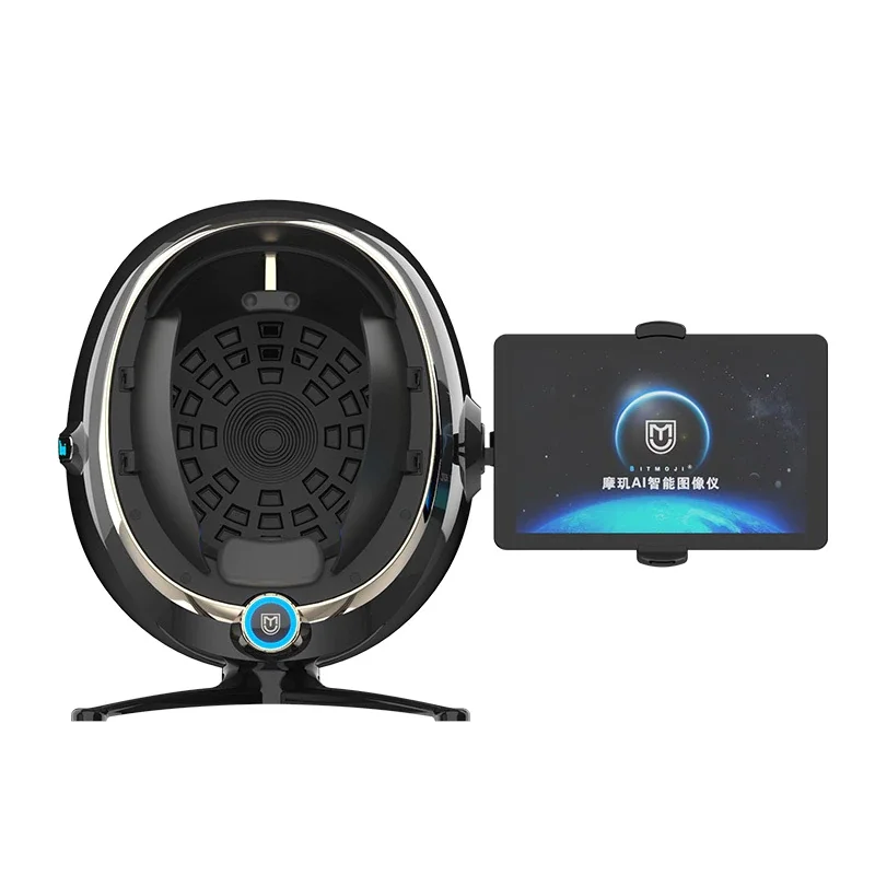 Рисунок 4 - Цифровой анализатор кожи BitMoji MAX AI Smart 3D