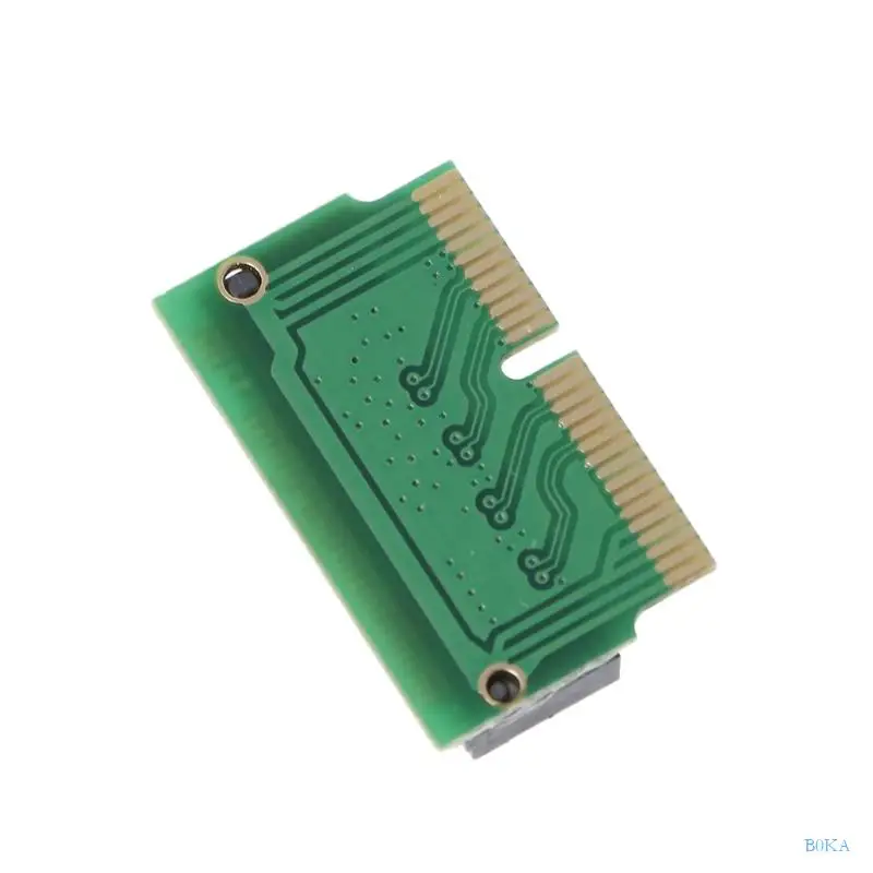 B0KA 12+16pin for M.2 PCIE M-Key SSD Convert Card for 2013 2014 2015 MacBook Air