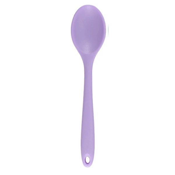 L-Purple Spoon