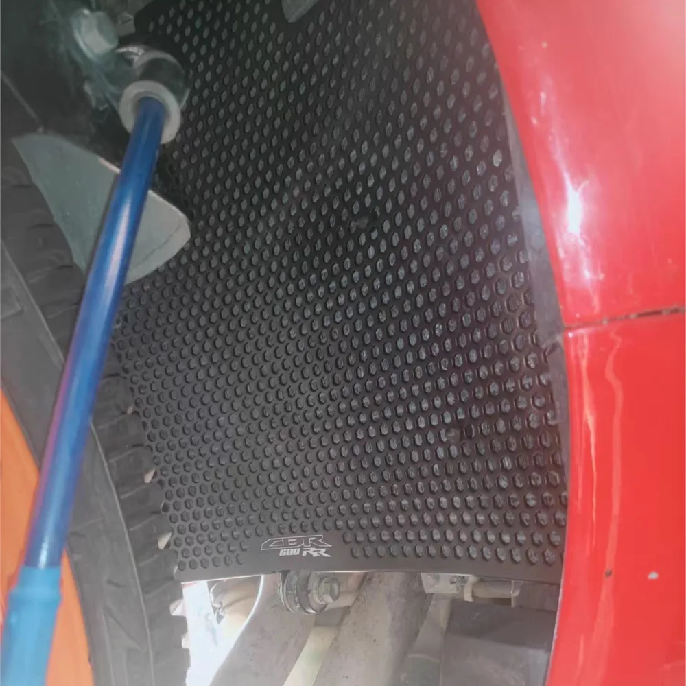 

For Honda CBR600RR CBR 600 RR ABS 2013 2014 2015 2016 Accessories Engine Radiator Guard Grill Cover Oil Cooler Guard Protection