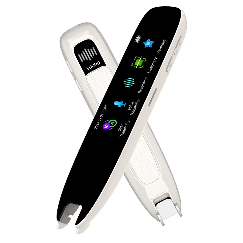A26S Scan Translation Pen Exam Reader Voice Language Translator Device with Touchscreen WiFi/Offline Function번역펜 voice translator language translator translation pen