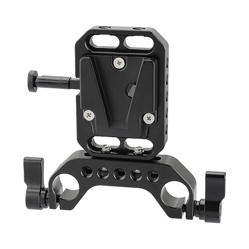 V Plate 15mm Rail