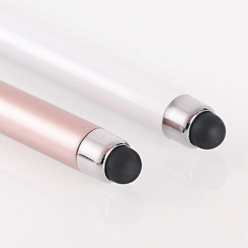 Tablet Stylus Pen Draw Handwriting Double Head Capacitive For iPad Galaxy Tab PC Xiaomi Mi Pad